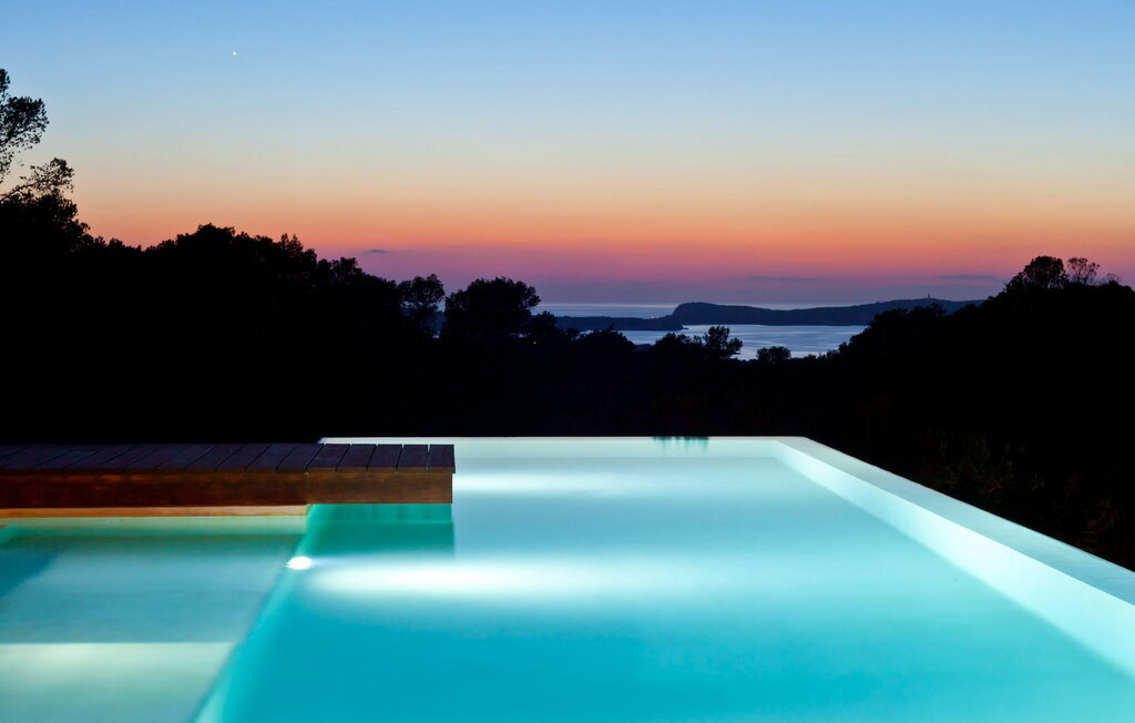 VILLA NERE, Maison 12 personnes à Sant Josep de Sa Talai - Photo 2