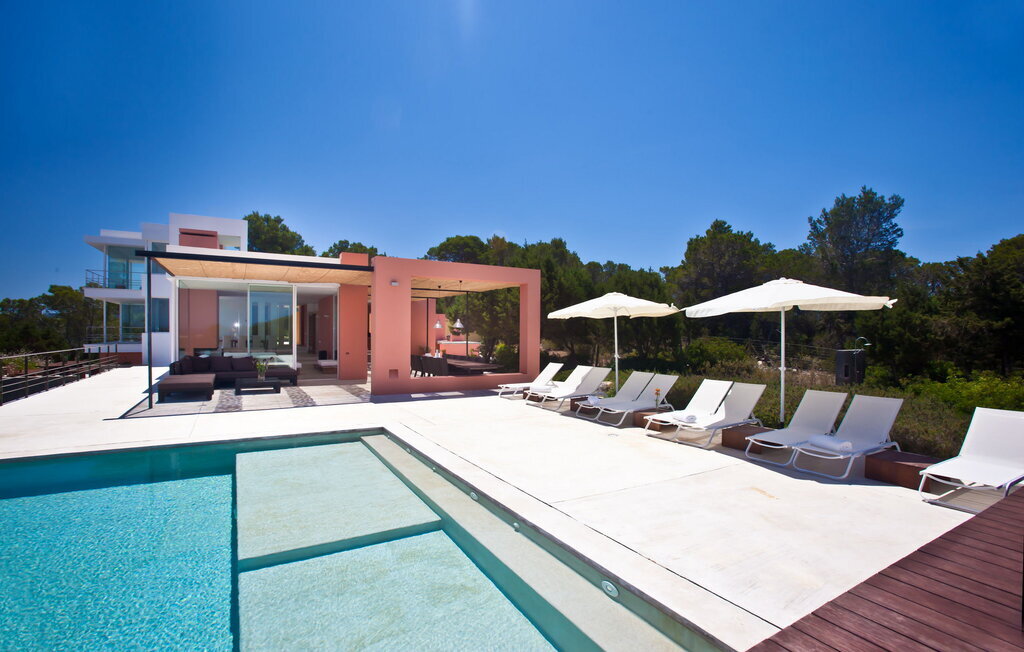 VILLA NERE, Maison 12 personnes à Sant Josep de Sa Talai - Photo 3