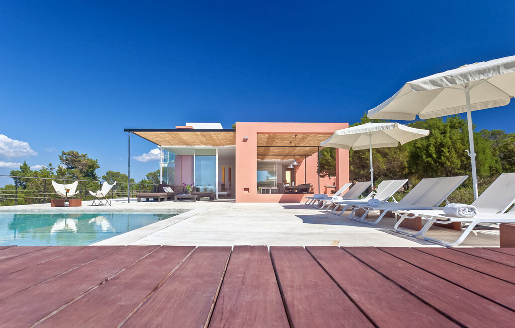 VILLA NERE, Maison 12 personnes à Sant Josep de Sa Talai - Photo 4