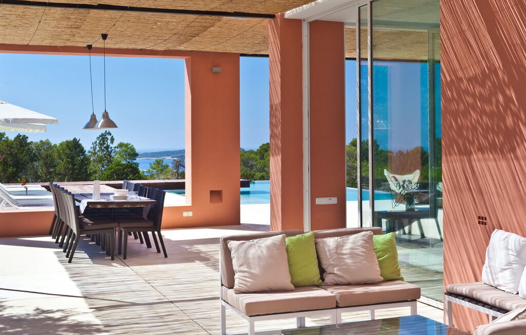 VILLA NERE, Maison 12 personnes à Sant Josep de Sa Talai - Photo 7