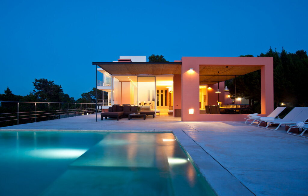 VILLA NERE, Maison 12 personnes à Sant Josep de Sa Talai - Photo 10