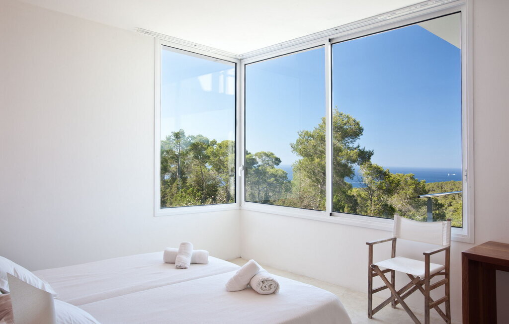 VILLA NERE, Maison 12 personnes à Sant Josep de Sa Talai - Photo 21