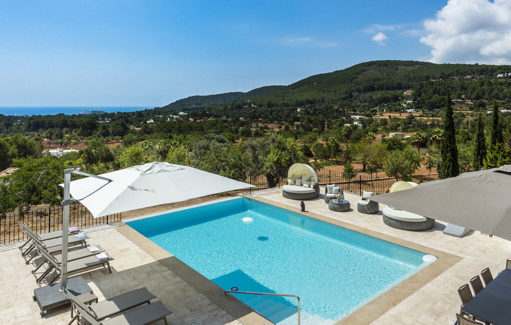 Villa Ramona, maison 8 pers. avec piscine chauffée à Santa Eulalia - Photo 2