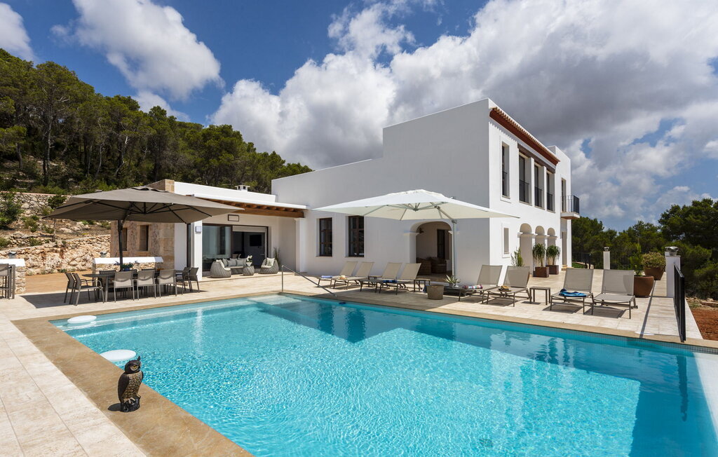 Villa Ramona, maison 8 pers. avec piscine chauffée à Santa Eulalia - Photo 3