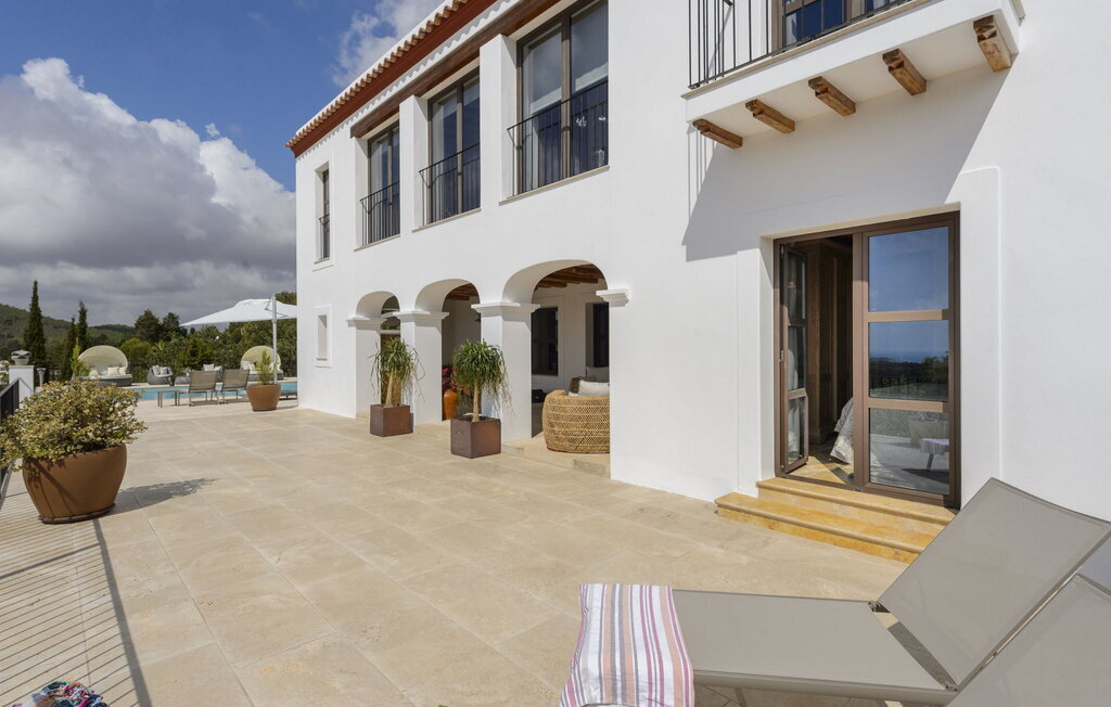 Villa Ramona, maison 8 pers. avec piscine chauffée à Santa Eulalia - Photo 4