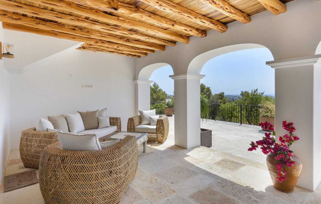 Villa Ramona, maison 8 pers. avec piscine chauffée à Santa Eulalia - Photo 5