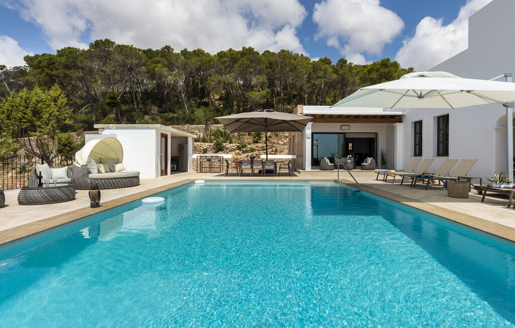 Villa Ramona, maison 8 pers. avec piscine chauffée à Santa Eulalia - Photo 6