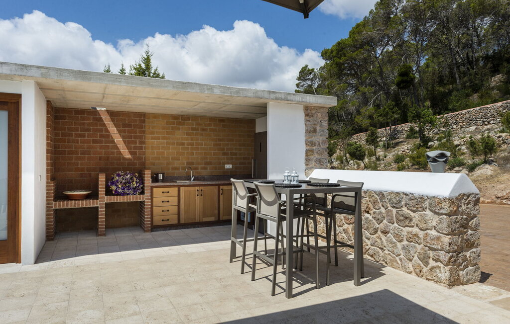 Villa Ramona, maison 8 pers. avec piscine chauffée à Santa Eulalia - Photo 8