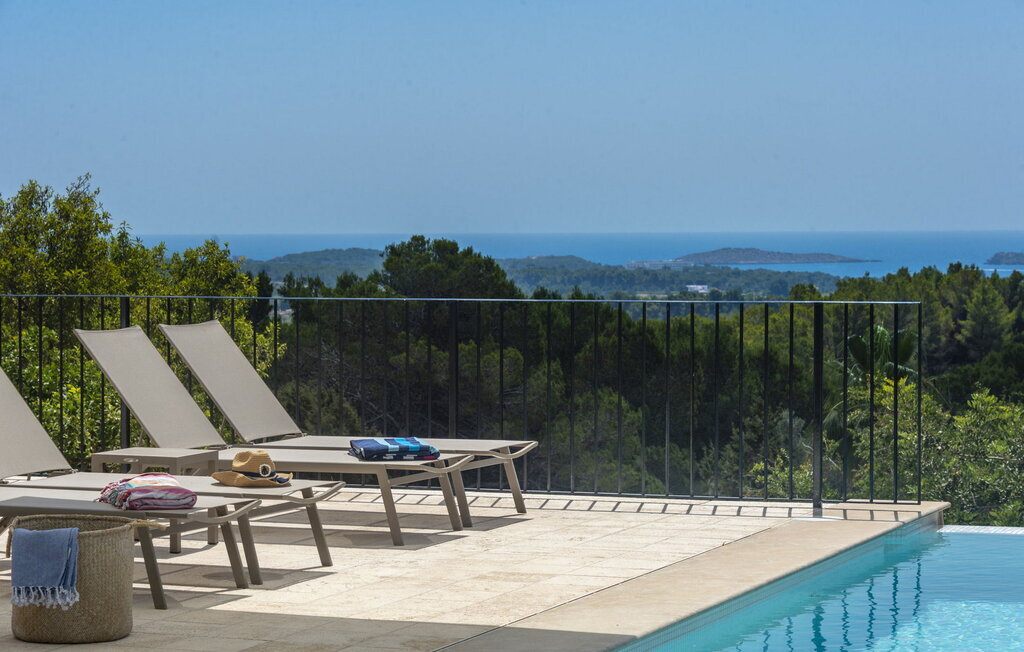 Villa Ramona, maison 8 pers. avec piscine chauffée à Santa Eulalia - Photo 9
