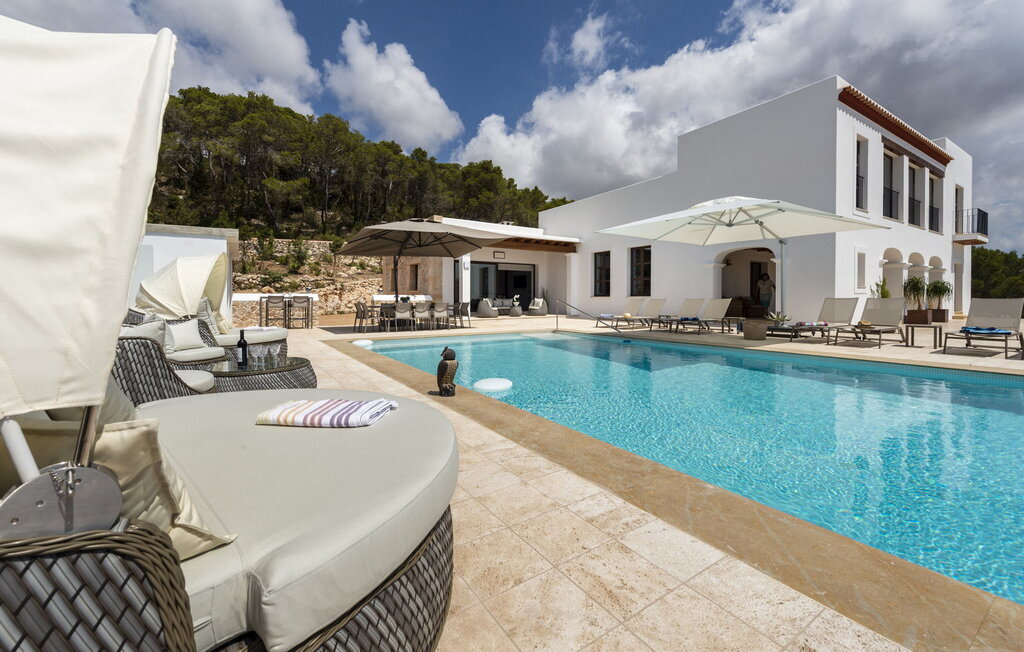 Villa Ramona, maison 8 pers. avec piscine chauffée à Santa Eulalia - Photo 11