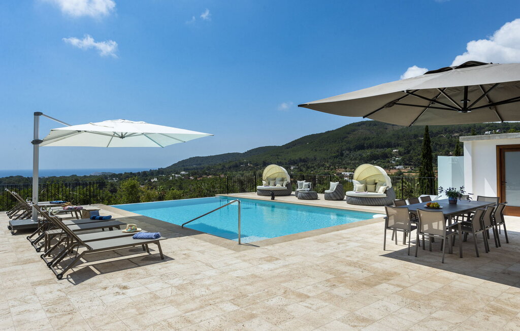Villa Ramona, maison 8 pers. avec piscine chauffée à Santa Eulalia - Photo 12