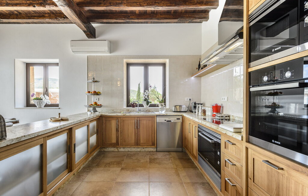 Villa Ramona, maison 8 pers. avec piscine chauffée à Santa Eulalia - Photo 17
