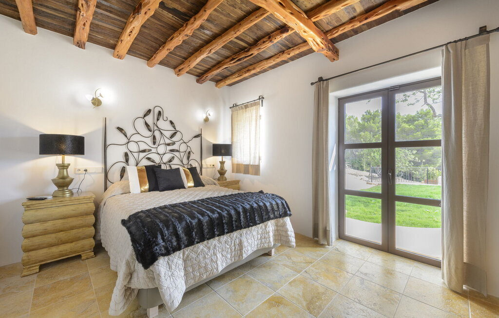 Villa Ramona, maison 8 pers. avec piscine chauffée à Santa Eulalia - Photo 19