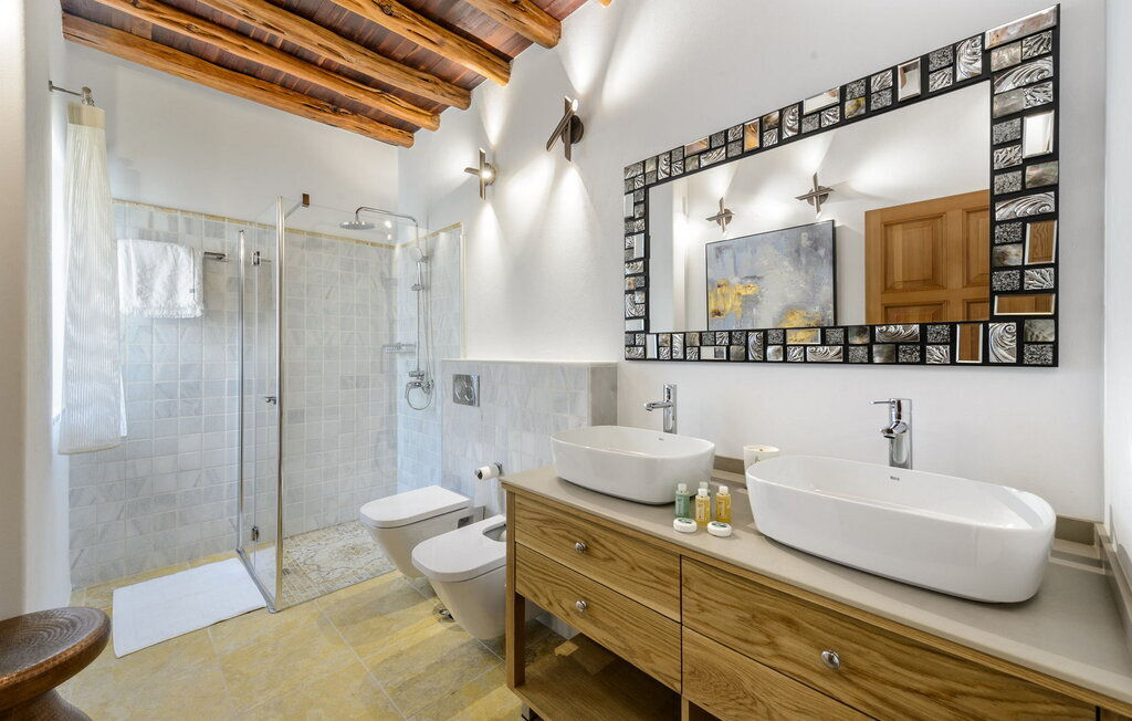Villa Ramona, maison 8 pers. avec piscine chauffée à Santa Eulalia - Photo 23