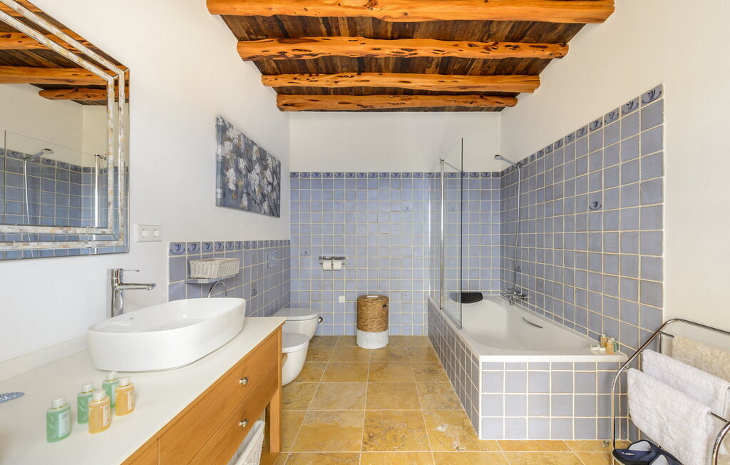 Villa Ramona, maison 8 pers. avec piscine chauffée à Santa Eulalia - Photo 24