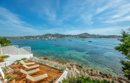 Location maison de vacances à Ibiza