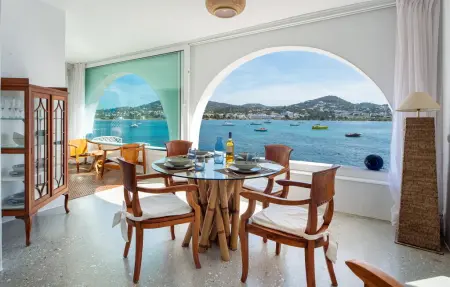 Villa Florimar, maison avec vue mer à Talamanca : photo 3