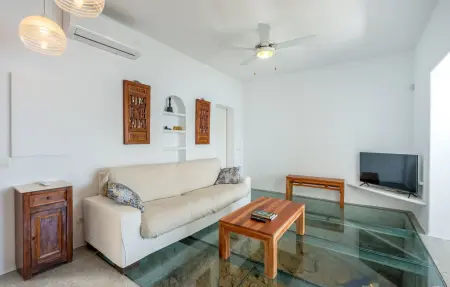 Villa Florimar, maison avec vue mer à Talamanca : photo 6