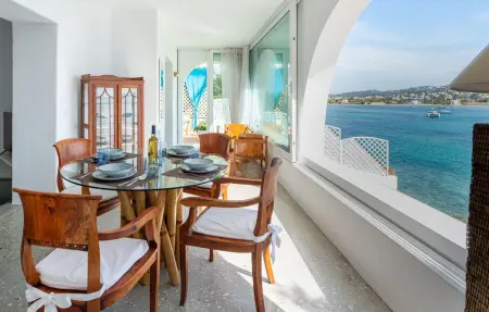 Villa Florimar, maison avec vue mer à Talamanca : photo 8