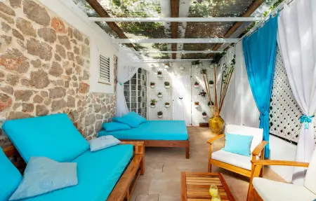 Villa Florimar, maison avec vue mer à Talamanca : photo 11
