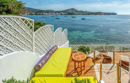 Villa Florimar, maison avec vue mer à Talamanca : photo 13