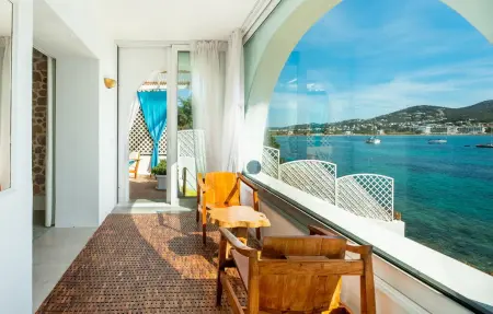 Villa Florimar, maison avec vue mer à Talamanca : photo 15