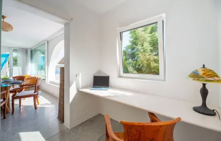 Villa Florimar, maison avec vue mer à Talamanca : photo 16