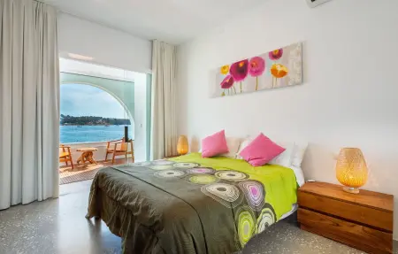 Villa Florimar, maison avec vue mer à Talamanca : photo 18