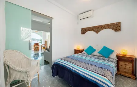 Villa Florimar, maison avec vue mer à Talamanca : photo 20