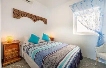 Villa Florimar, maison avec vue mer à Talamanca : photo 21