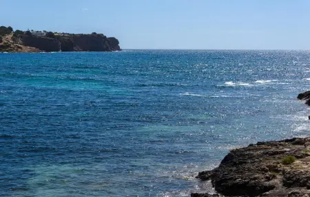 Villa Florimar, maison avec vue mer à Talamanca : photo 25