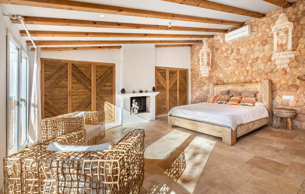 Villa Primavera, maison 8 personnes à San Carlos - Photo 13