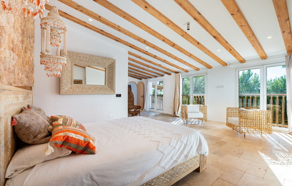 Villa Primavera, maison 8 personnes à San Carlos - Photo 14