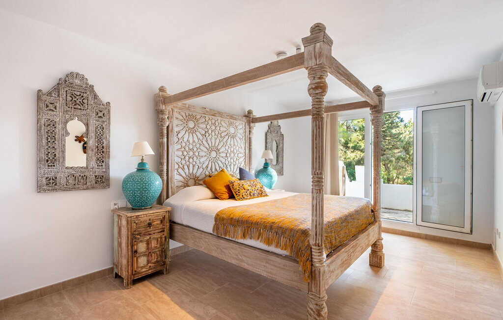 Villa Primavera, maison 8 personnes à San Carlos - Photo 15