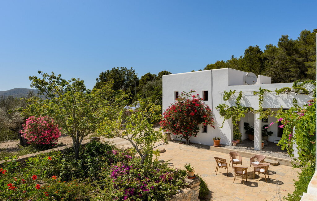 VILLA CAN FELIX, Maison 11 personnes à Sant Antoni de Portman - Photo 1