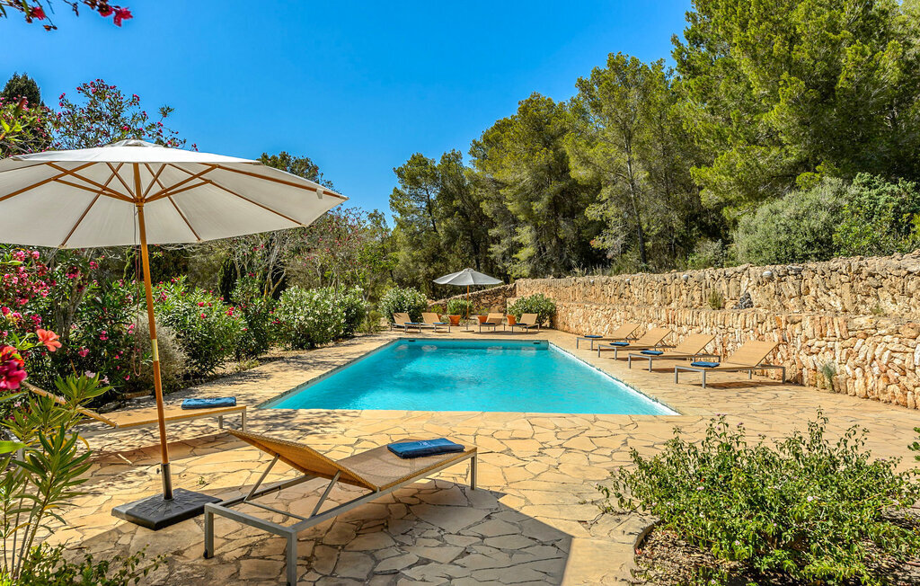 VILLA CAN FELIX, Maison 11 personnes à Sant Antoni de Portman - Photo 2