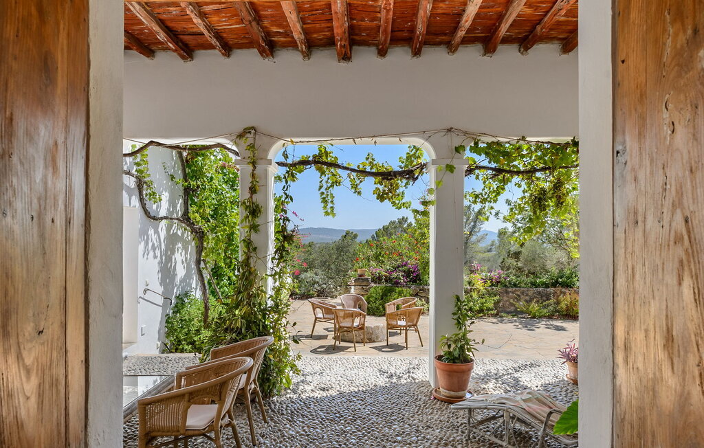 VILLA CAN FELIX, Maison 11 personnes à Sant Antoni de Portman - Photo 5