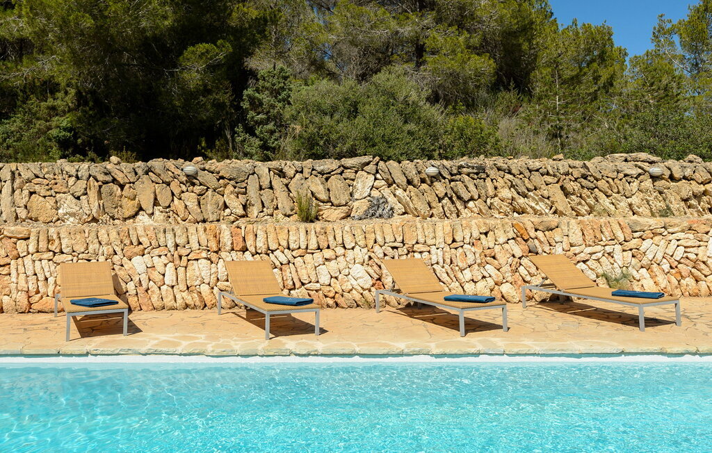 VILLA CAN FELIX, Maison 11 personnes à Sant Antoni de Portman - Photo 10