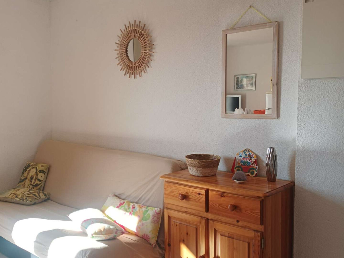 T2 Fleury-Saint-Pierre-la-Mer, balcon vue mer, piscine - Photo 6