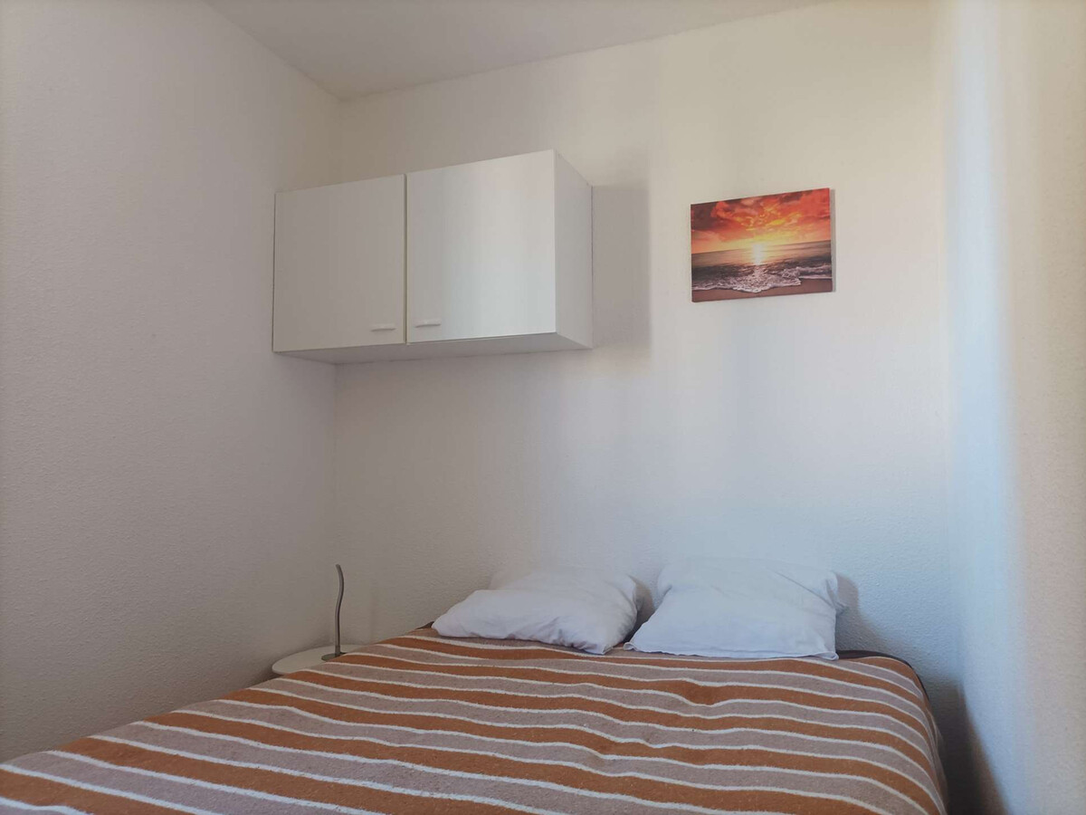 T2 Fleury-Saint-Pierre-la-Mer, balcon vue mer, piscine - Photo 8