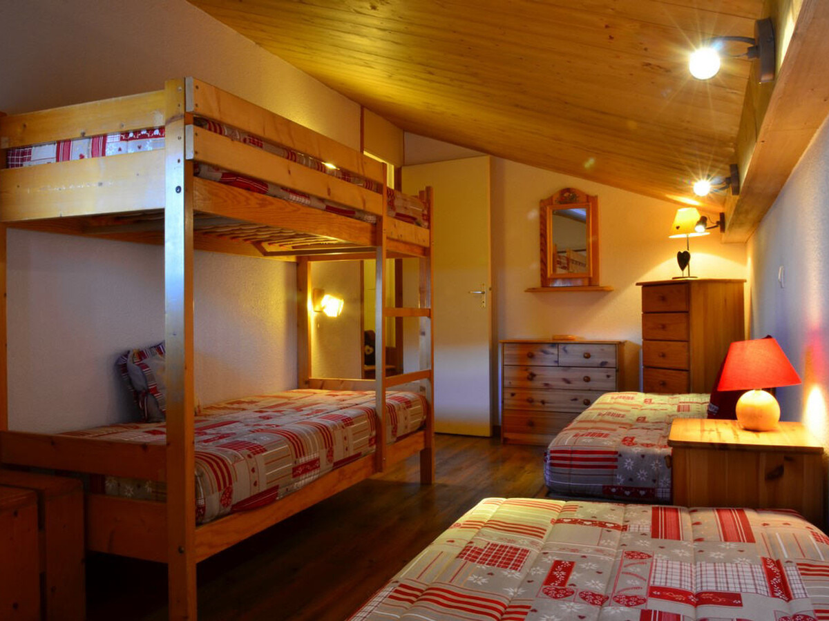 Duplex 8 pers. rénové à 3 min des pistes, balcon Mont-Blanc - Photo 5