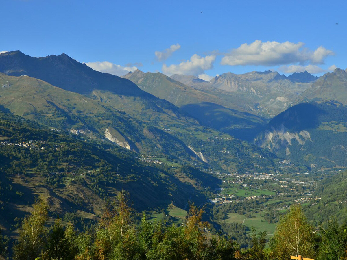 Duplex 8 pers. rénové à 3 min des pistes, balcon Mont-Blanc - Photo 8