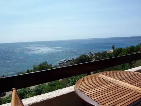 Mini-villa vue mer 6 pers, plage à 300 m - Conca : photo 2
