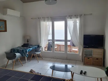Mini-villa vue mer 6 pers, plage à 300 m - Conca : photo 9