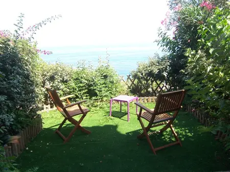 Mini-villa vue mer 6 pers, plage à 300 m - Conca : photo 14