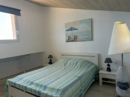 Mini-villa vue mer 6 pers, plage à 300 m - Conca : photo 15