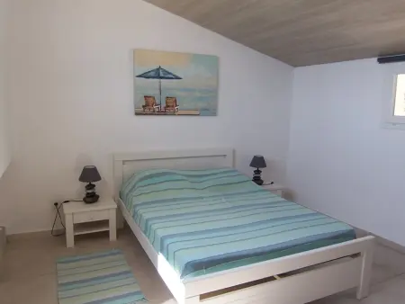 Mini-villa vue mer 6 pers, plage à 300 m - Conca : photo 16