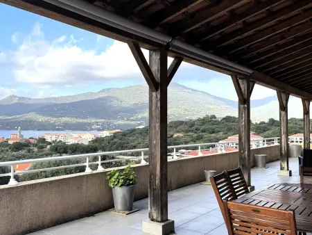 Location appartement à Propriano