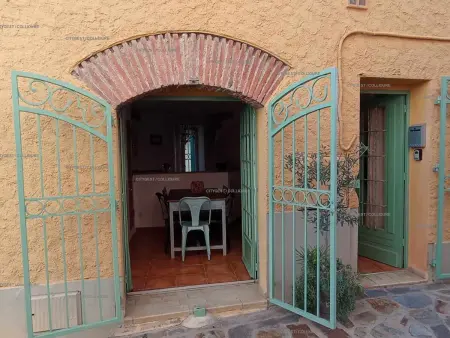 Maison de ville charmante à Collioure, proche plage - Photo 1