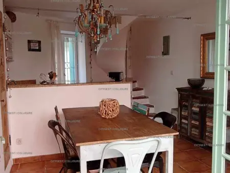 Maison de ville charmante à Collioure, proche plage - Photo 7